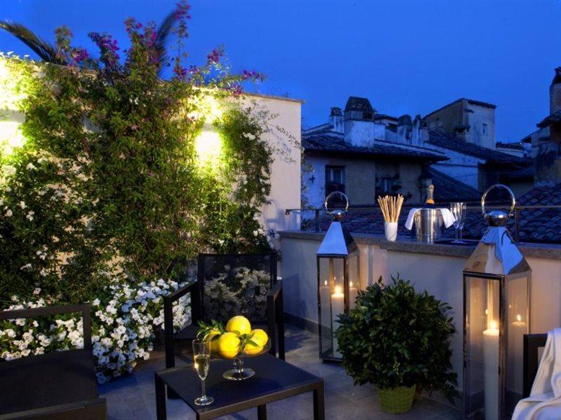 Mood44 Hotel Rome Bagian luar foto
