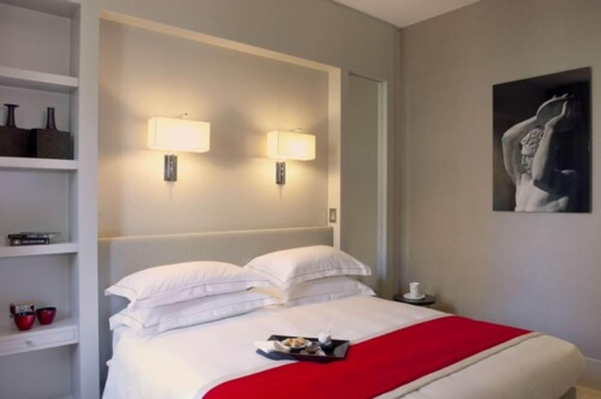 Mood44 Hotel Rome Bagian luar foto