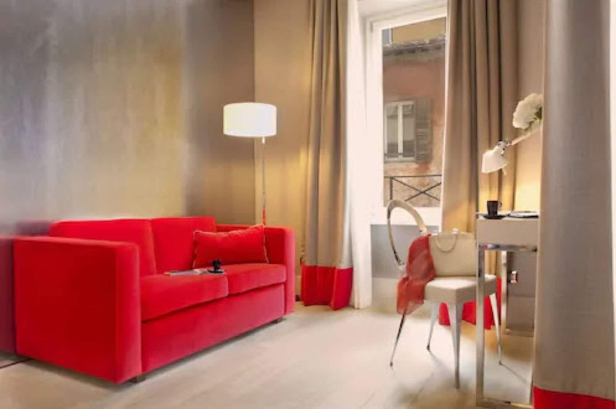 Mood44 Hotel Rome Bagian luar foto