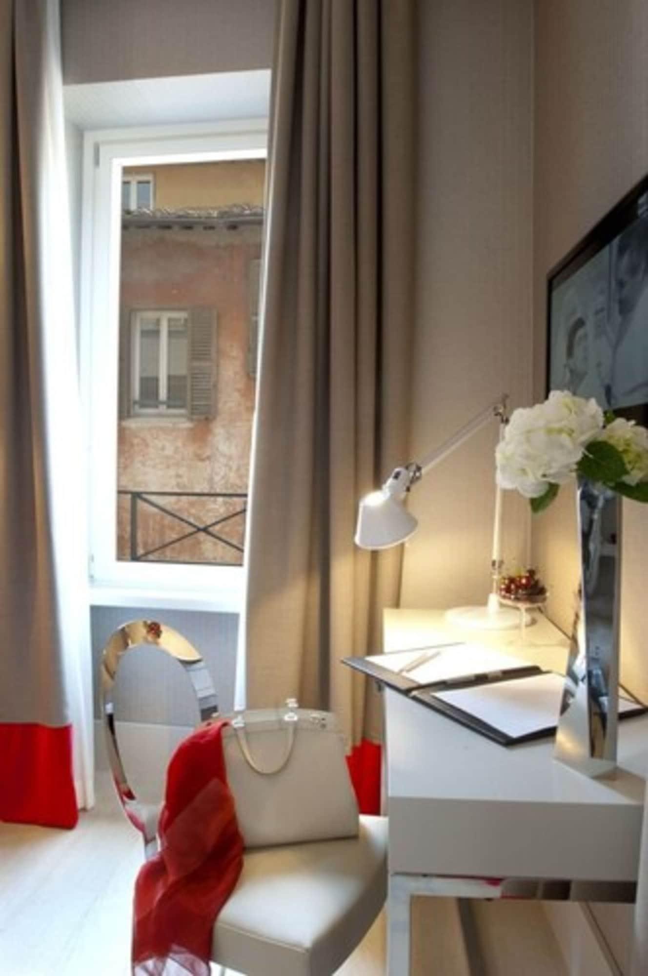 Mood44 Hotel Rome Bagian luar foto