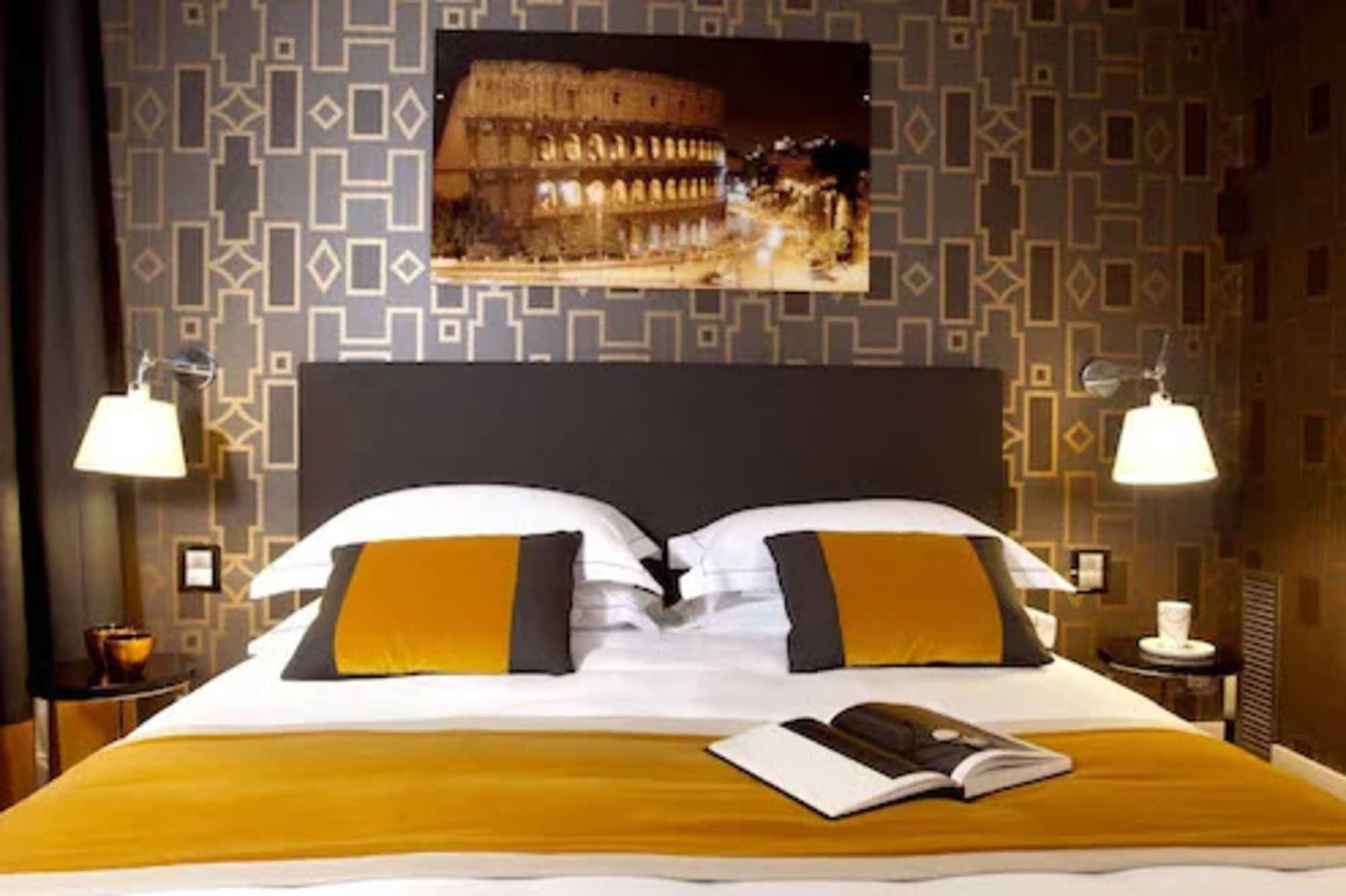 Mood44 Hotel Rome Bagian luar foto