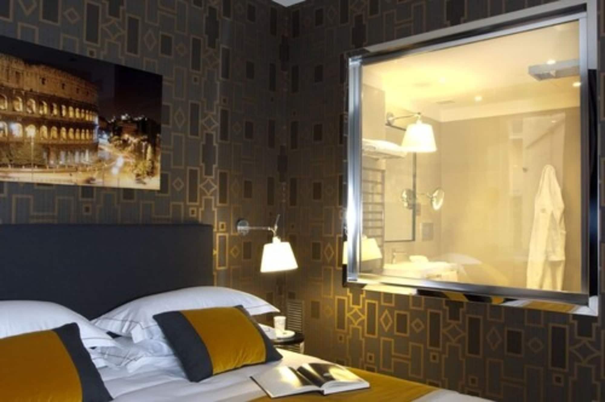 Mood44 Hotel Rome Bagian luar foto