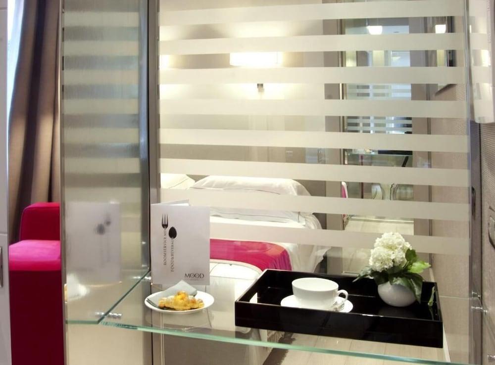 Mood44 Hotel Rome Bagian luar foto