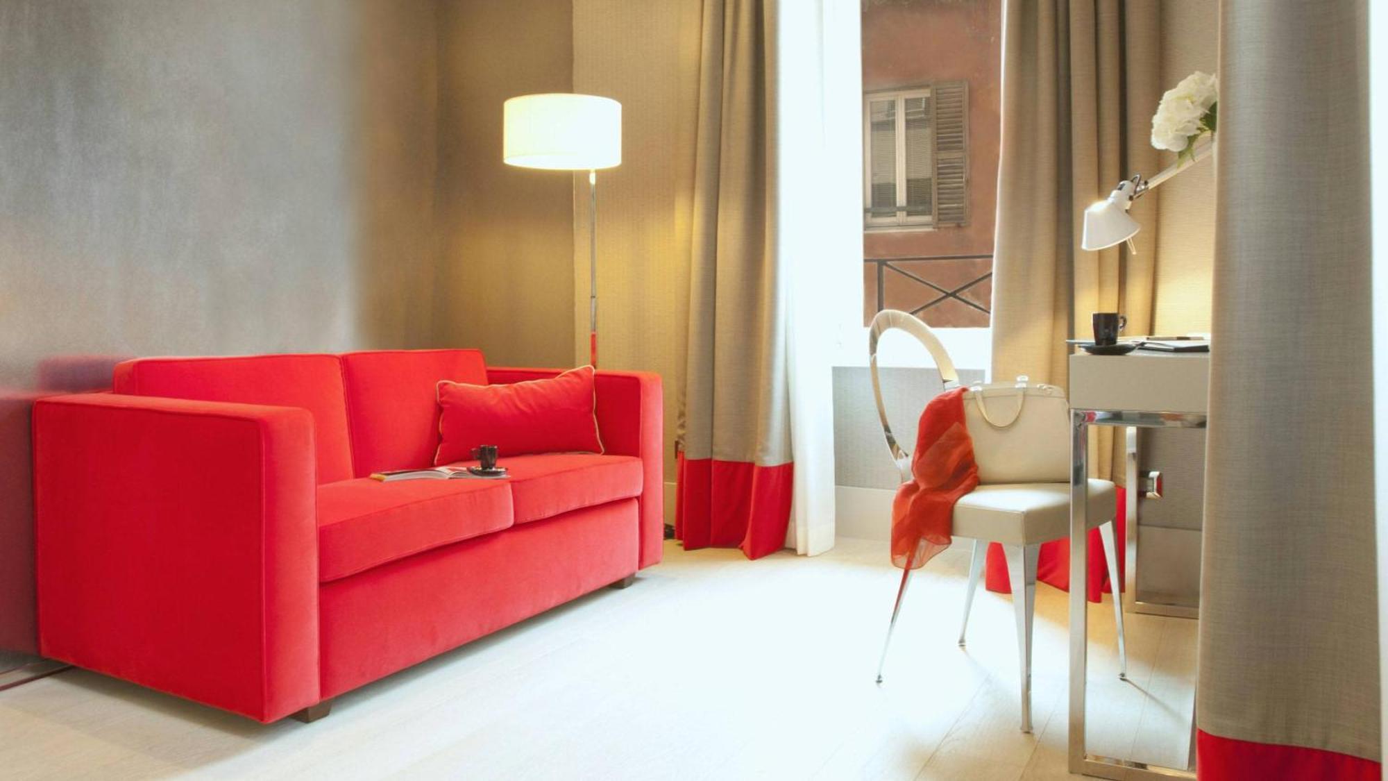 Mood44 Hotel Rome Bagian luar foto