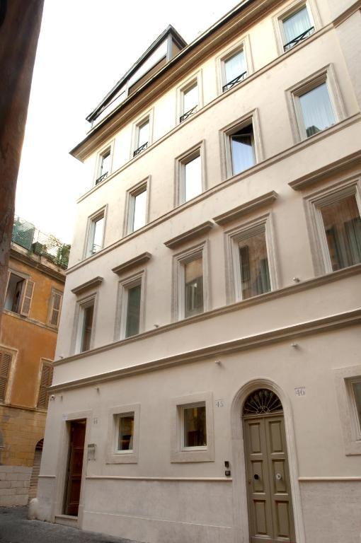 Mood44 Hotel Rome Bagian luar foto