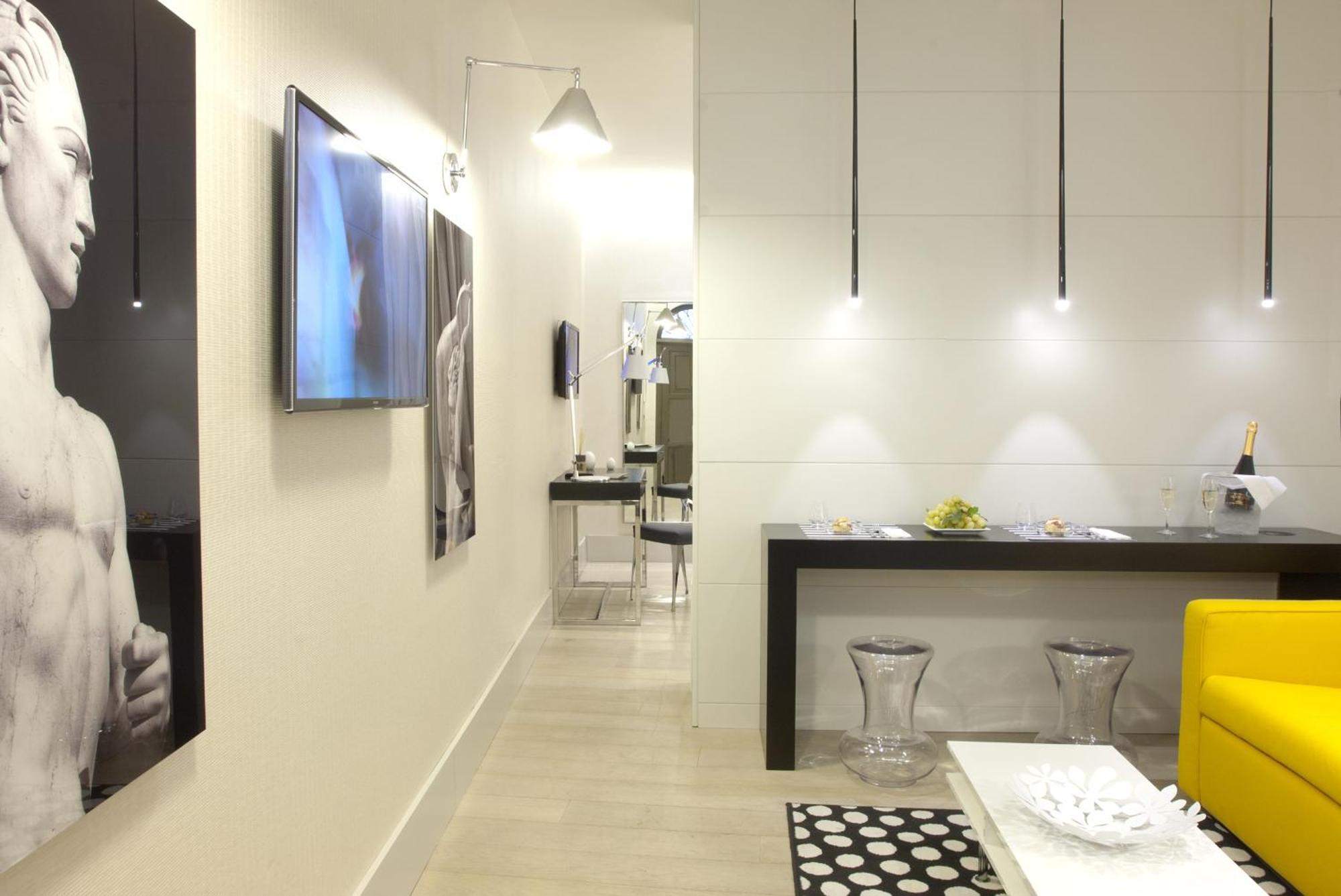 Mood44 Hotel Rome Bagian luar foto