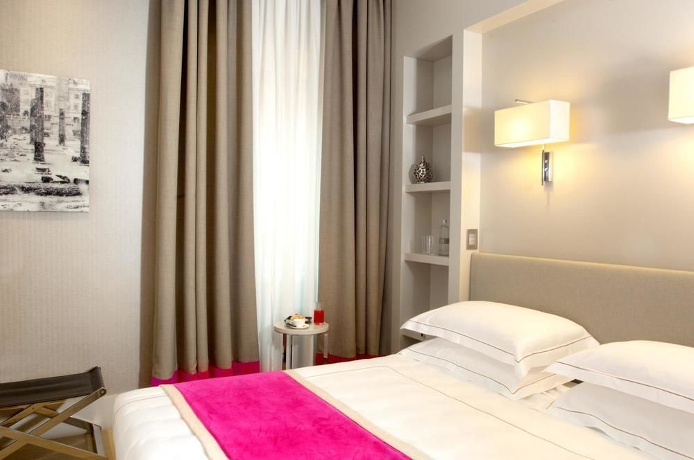 Mood44 Hotel Rome Bagian luar foto