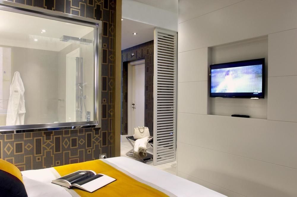 Mood44 Hotel Rome Bagian luar foto
