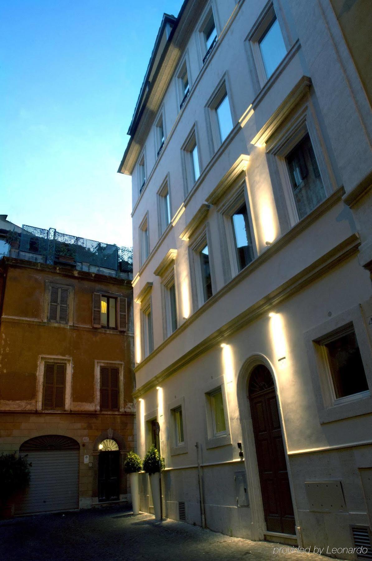Mood44 Hotel Rome Bagian luar foto