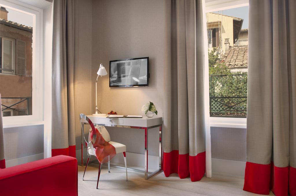 Mood44 Hotel Rome Bagian luar foto
